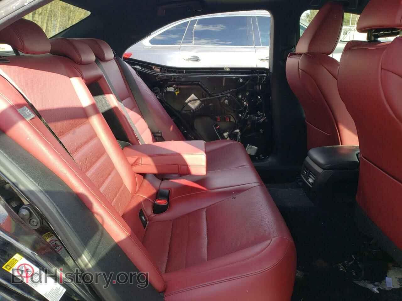 2014 LEXUS IS - VIN: JTHCE1D20E5005241 - Фото 10