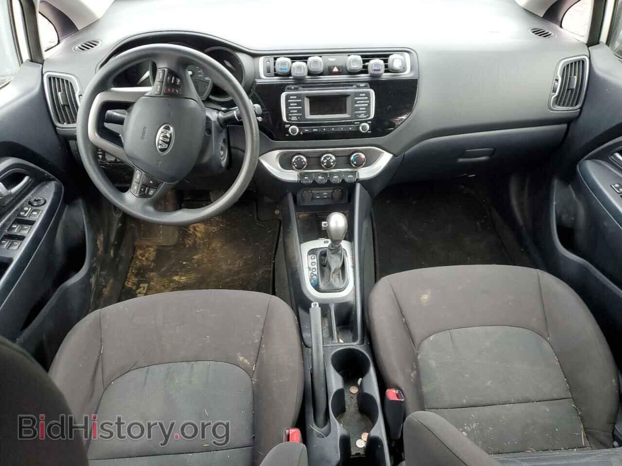 2017 KIA RIO - VIN: KNADM4A32H6010802 - Фото 8