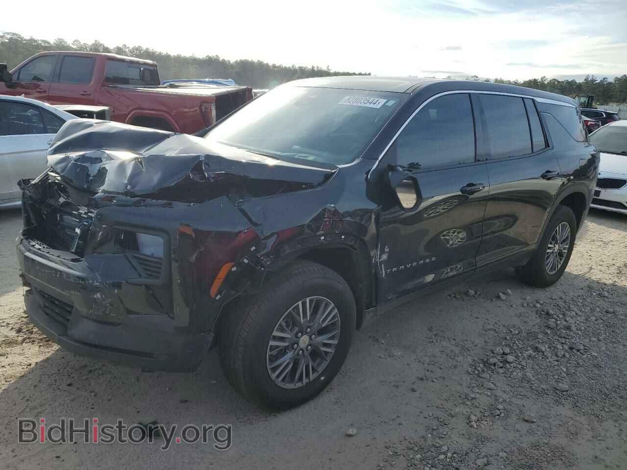 Photo 1GNEREKS8RJ191057 - CHEVROLET TRAVERSE 2024