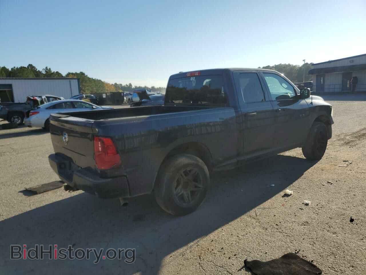 2013 RAM 1500 - VIN: 1C6RR6FT0DS670036 - Фото 3