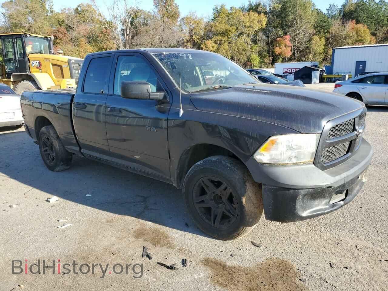 2013 RAM 1500 - VIN: 1C6RR6FT0DS670036 - Фото 4