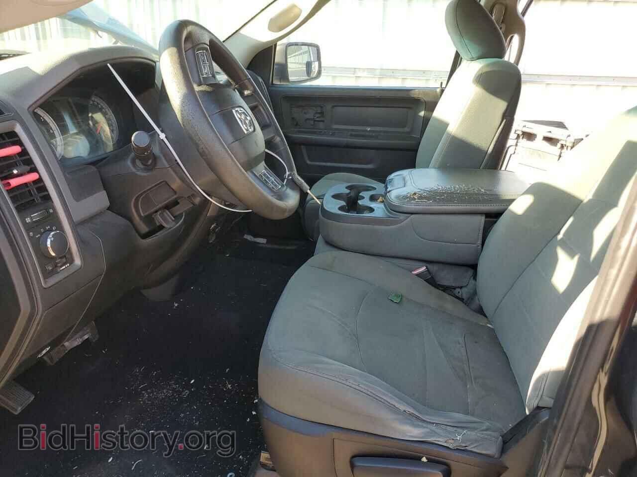 2013 RAM 1500 - VIN: 1C6RR6FT0DS670036 - Фото 7