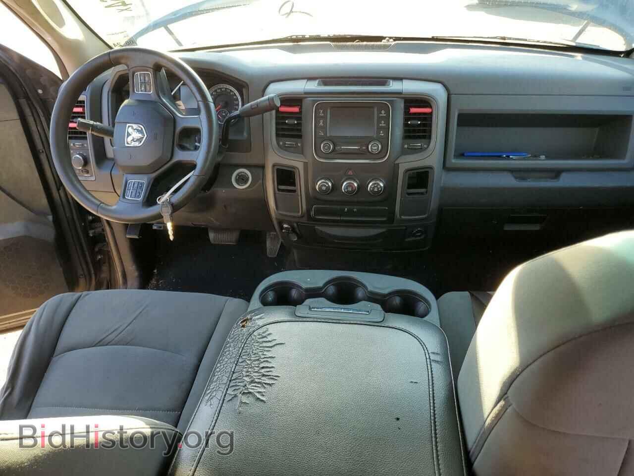 2013 RAM 1500 - VIN: 1C6RR6FT0DS670036 - Фото 8
