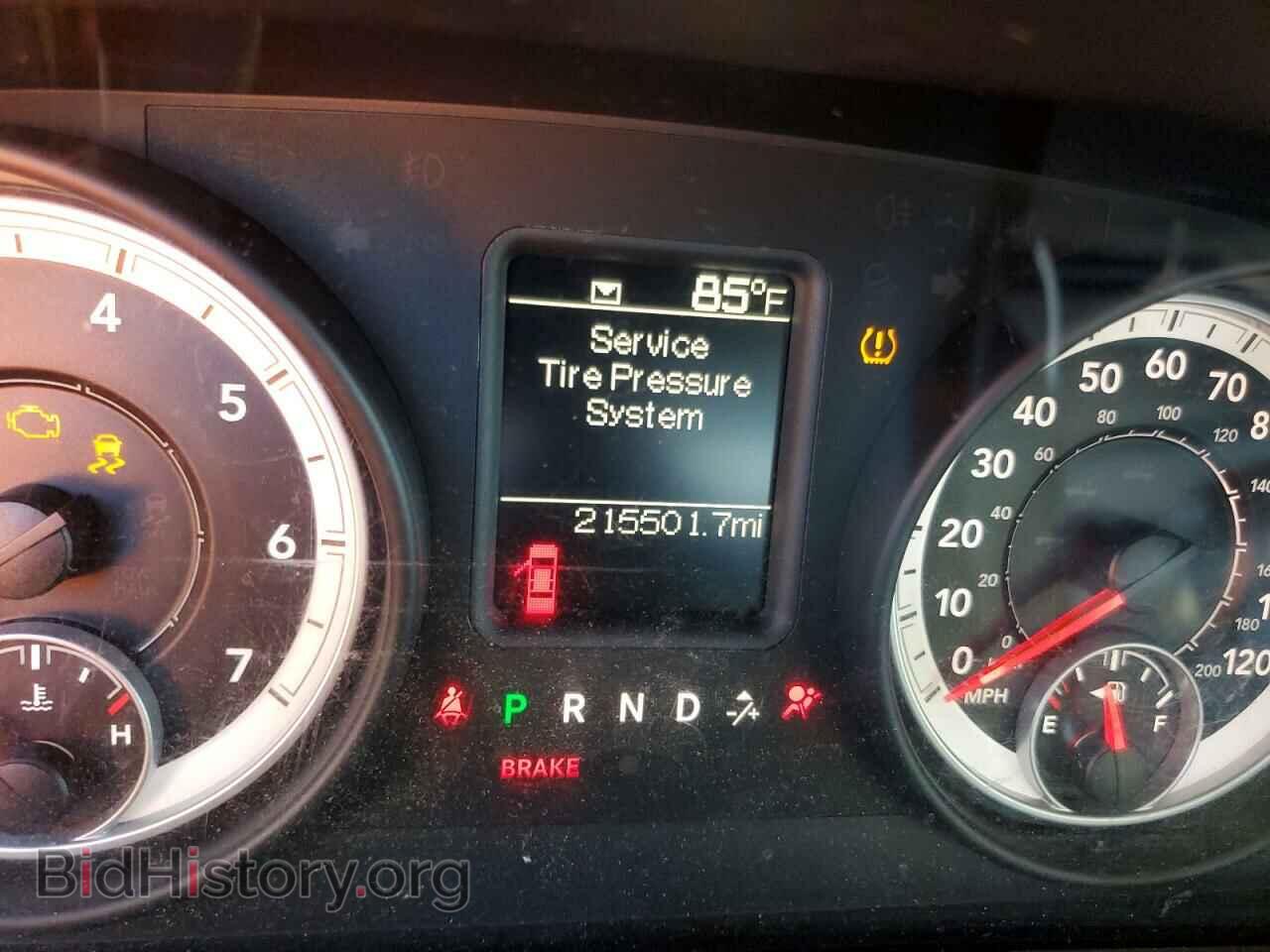2013 RAM 1500 - VIN: 1C6RR6FT0DS670036 - Фото 9