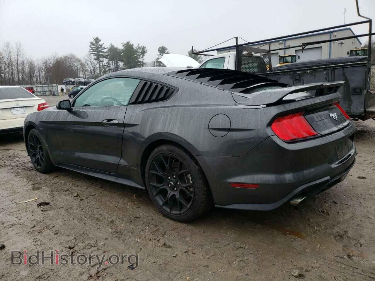 2019 FORD ALL Models - VIN: 1FA6P8TH1K5195222 - Фото 2