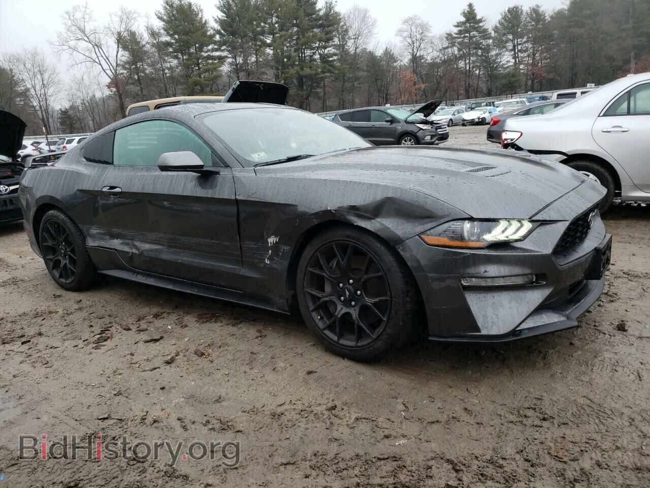 2019 FORD ALL Models - VIN: 1FA6P8TH1K5195222 - Фото 4