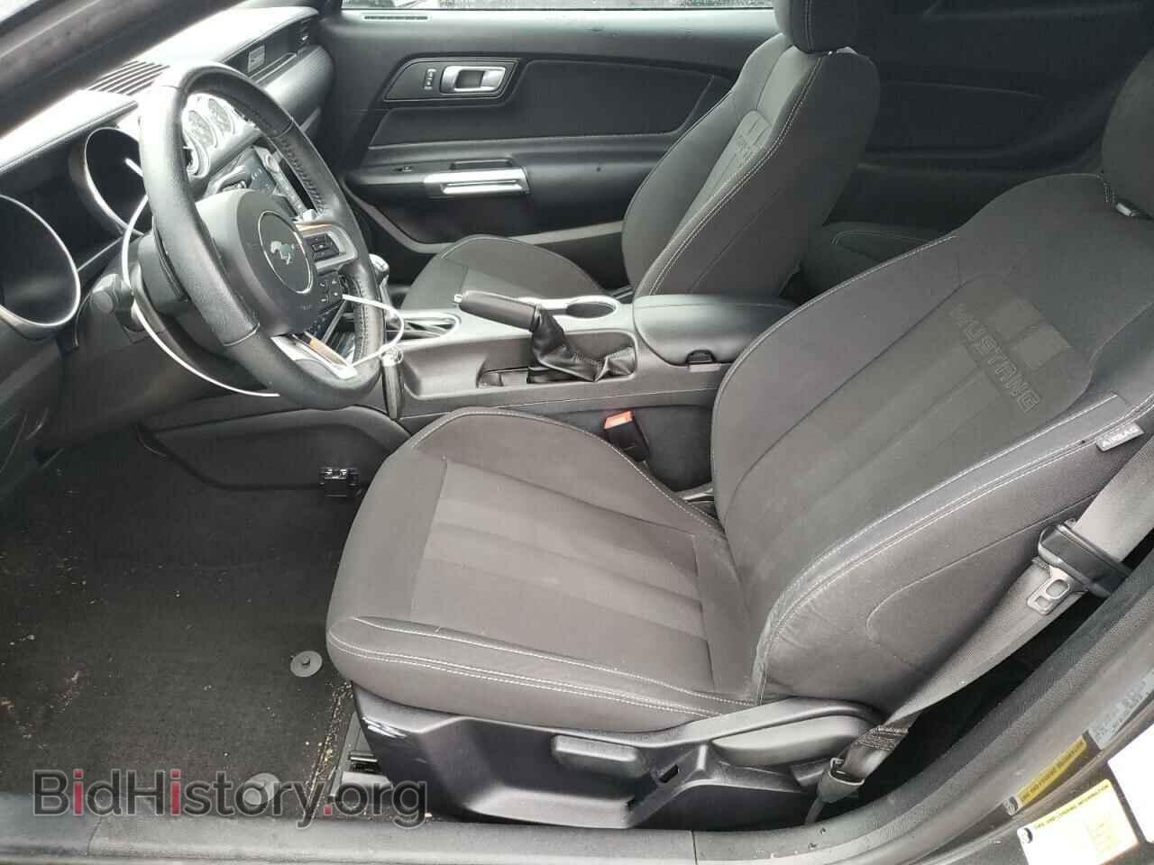 2019 FORD ALL Models - VIN: 1FA6P8TH1K5195222 - Фото 7