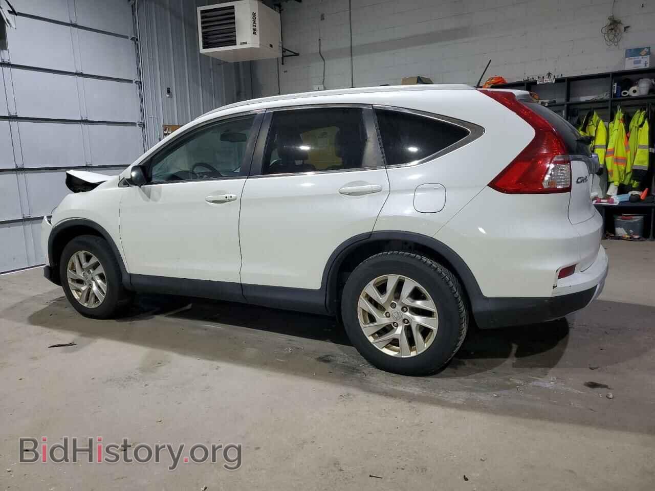 2015 HONDA CRV - VIN: 5J6RM4H76FL020260 - Фото 2