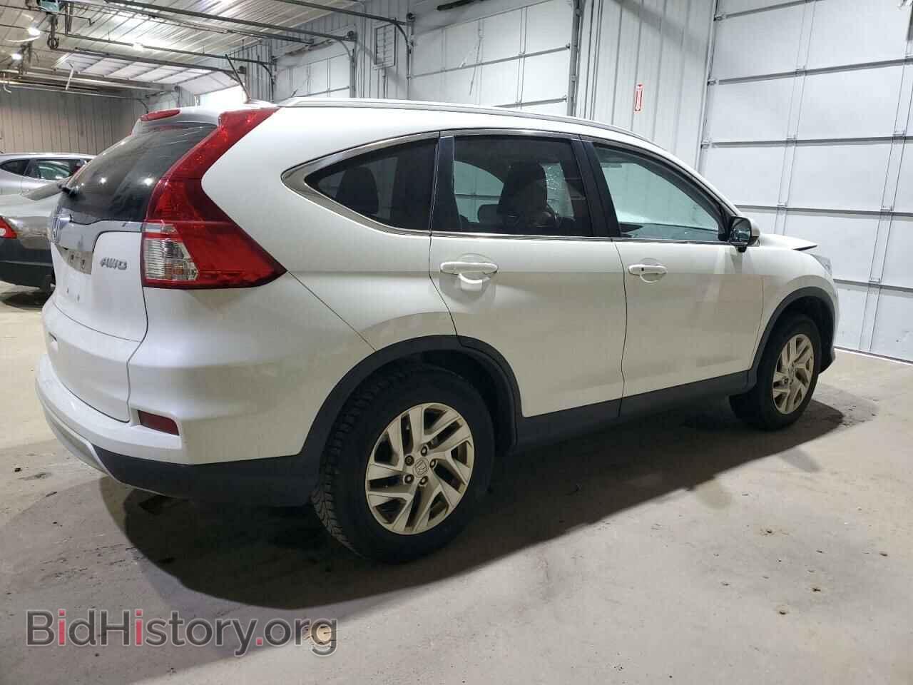 2015 HONDA CRV - VIN: 5J6RM4H76FL020260 - Фото 3
