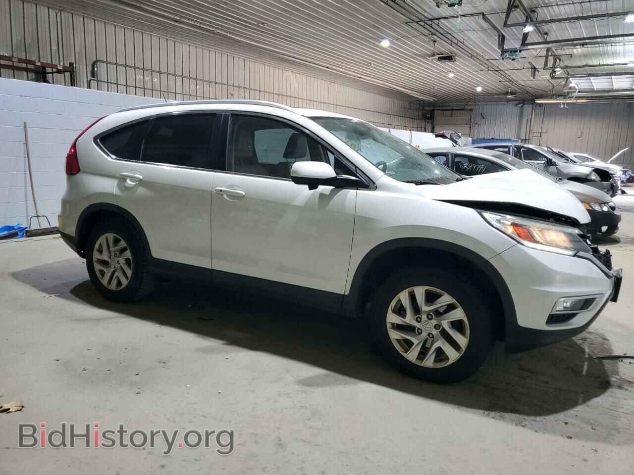 2015 HONDA CRV - VIN: 5J6RM4H76FL020260 - Фото 4