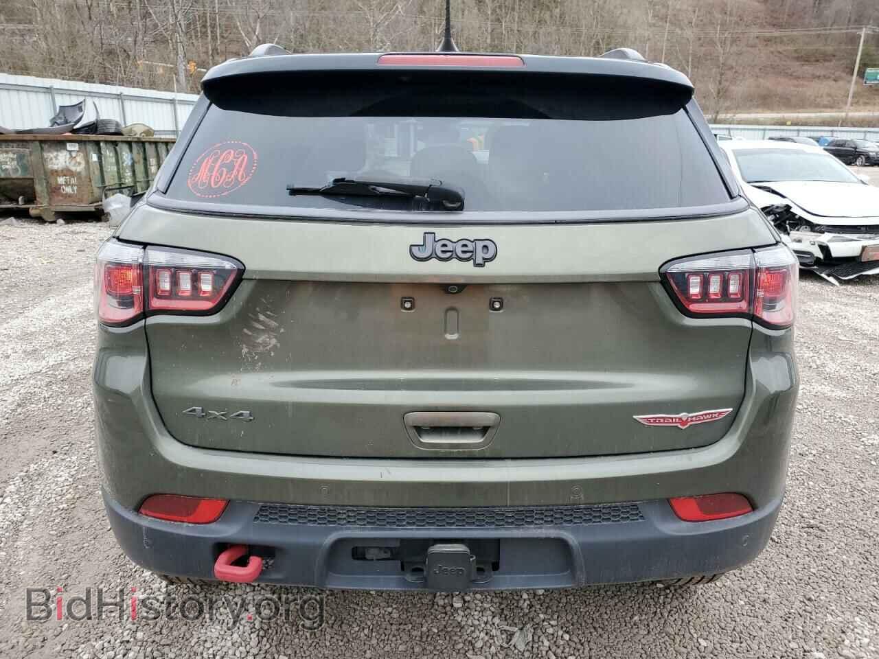 2018 JEEP COMPASS - VIN: 3C4NJDDB8JT145202 - Фото 6