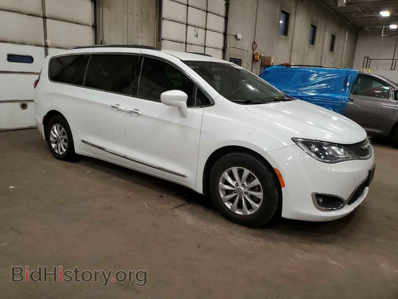 2018 CHRYSLER PACIFICA - VIN: 2C4RC1BG2JR269249 - Фото 4