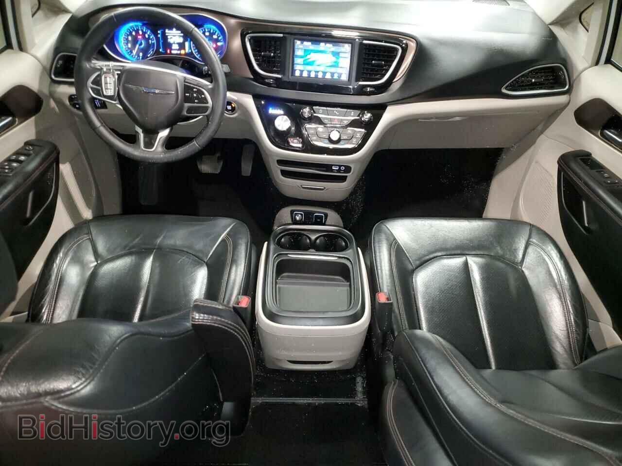 2018 CHRYSLER PACIFICA - VIN: 2C4RC1BG2JR269249 - Фото 8