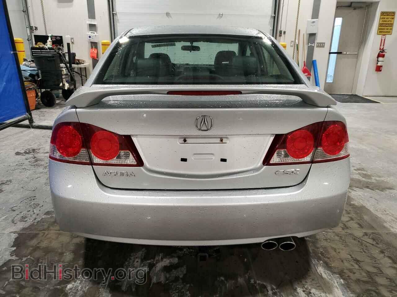 2008 ACURA CSX - VIN: 2HHFD56558H200973 - Фото 6