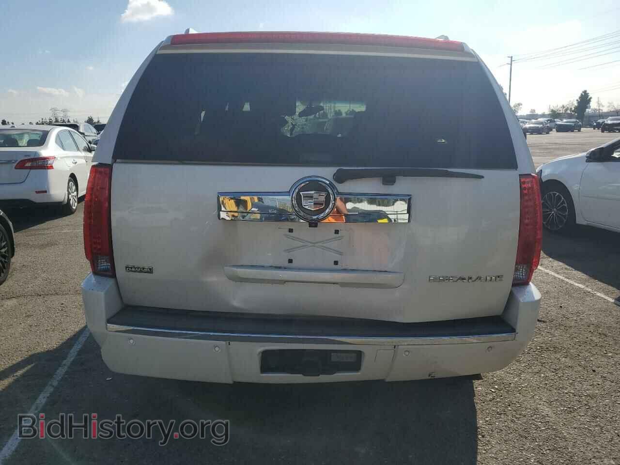2011 CADILLAC ESCALADE - VIN: 1GYS4CEF4BR287461 - Фото 6