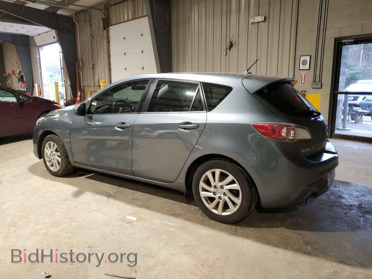 2012 MAZDA 3 - VIN: JM1BL1M78C1691368 - Фото 2