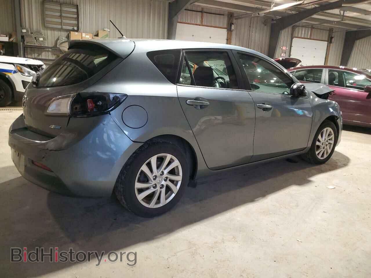 2012 MAZDA 3 - VIN: JM1BL1M78C1691368 - Фото 3