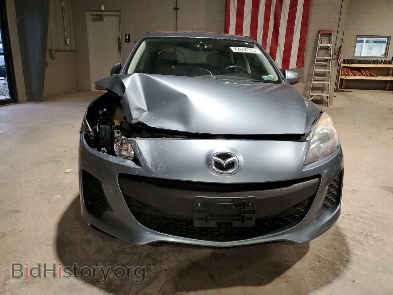 2012 MAZDA 3 - VIN: JM1BL1M78C1691368 - Фото 5