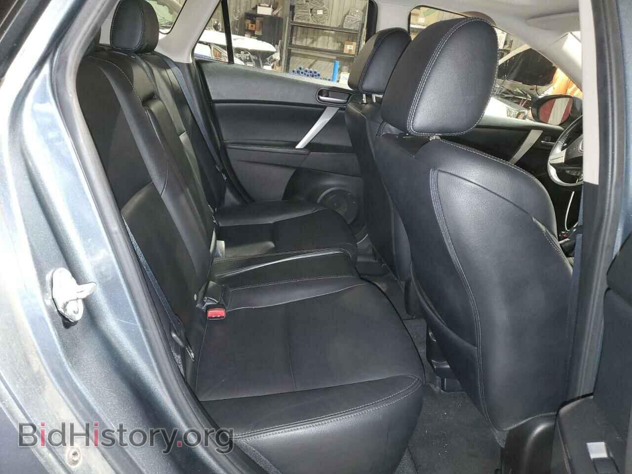 2012 MAZDA 3 - VIN: JM1BL1M78C1691368 - Фото 10