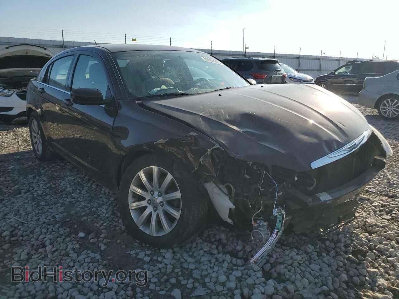 2012 CHRYSLER 200 - VIN: 1C3CCBBBXCN278429 - Фото 4
