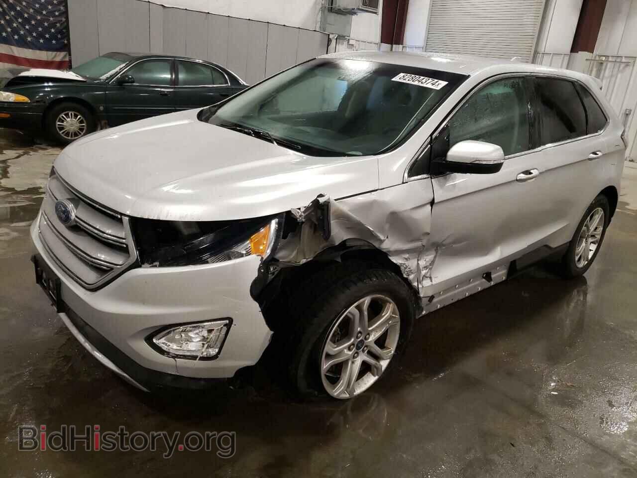 Photo 2FMPK4K84JBC02435 - FORD EDGE 2018