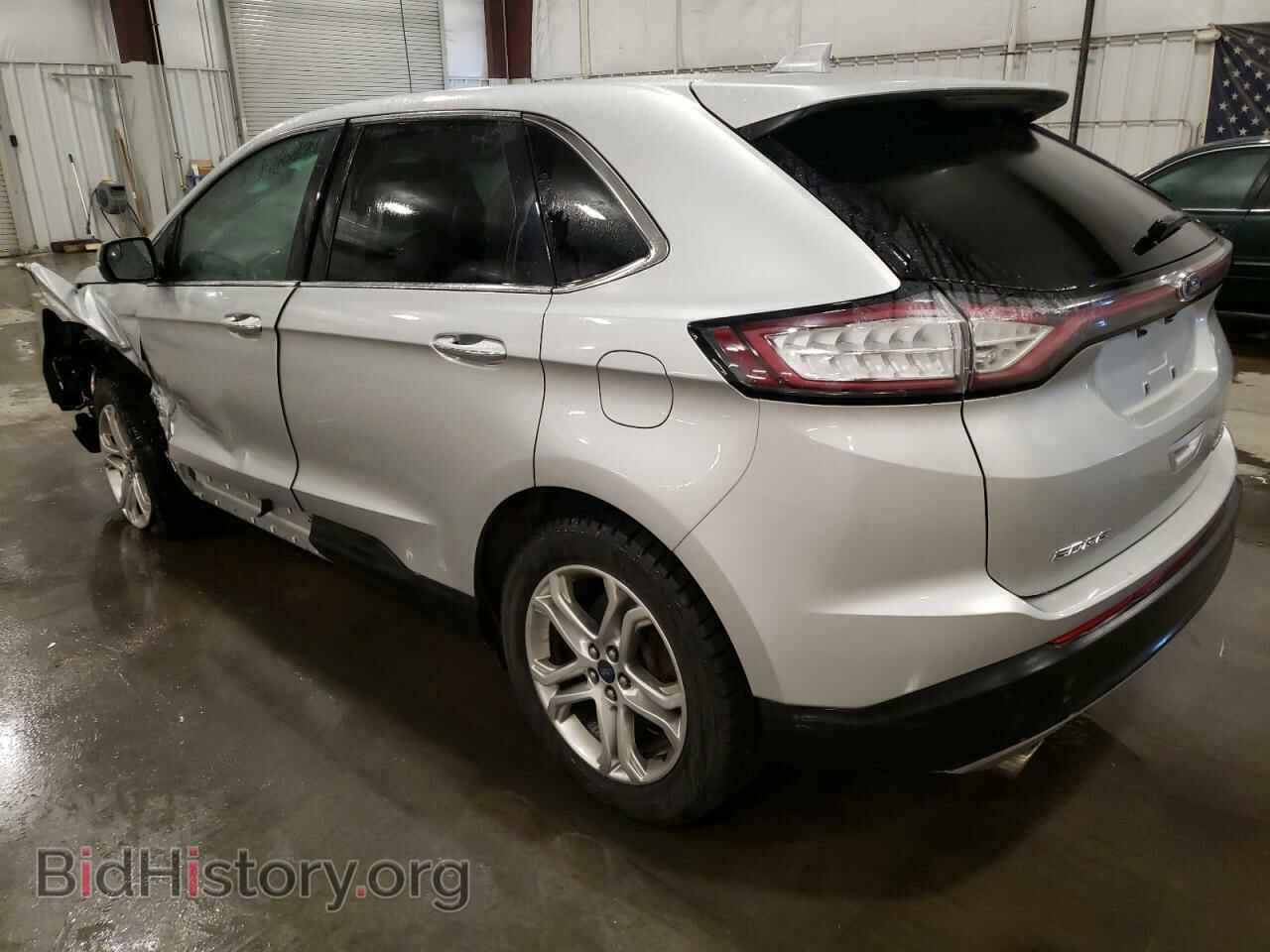 2018 FORD EDGE - VIN: 2FMPK4K84JBC02435 - Photo 2