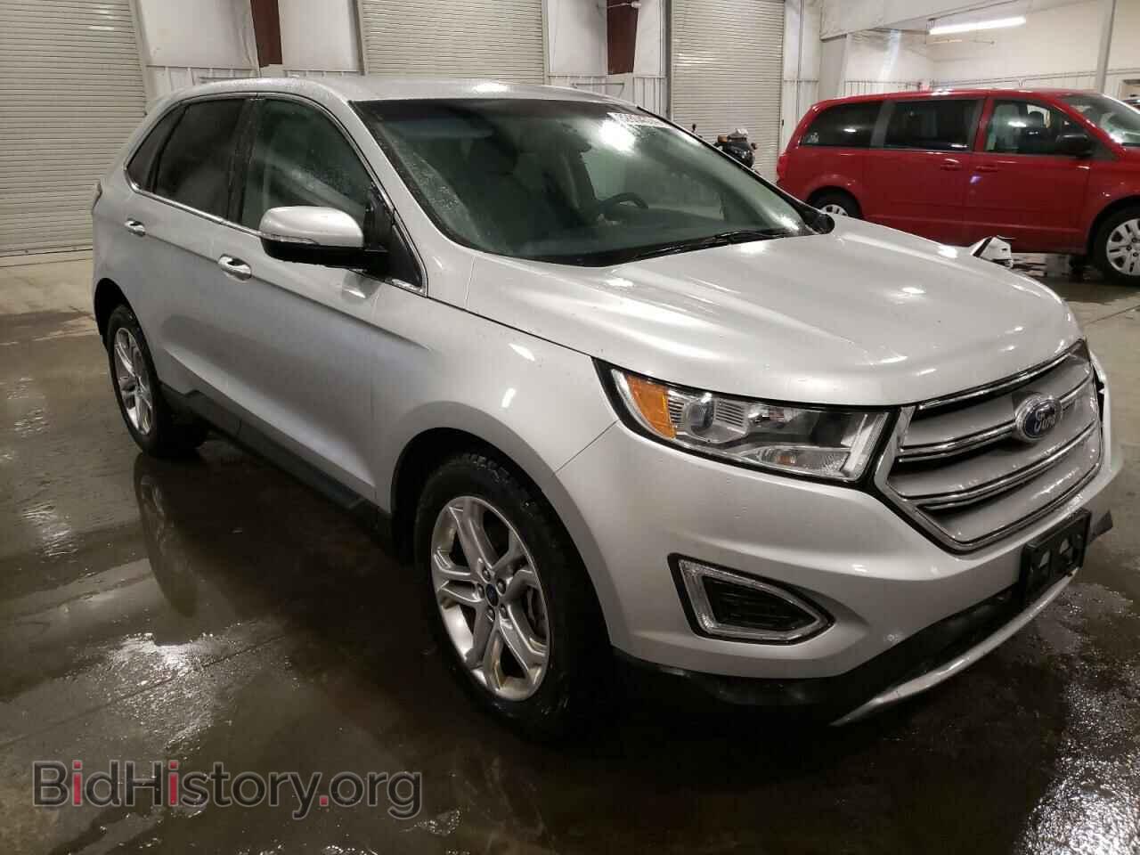 2018 FORD EDGE - VIN: 2FMPK4K84JBC02435 - Photo 4