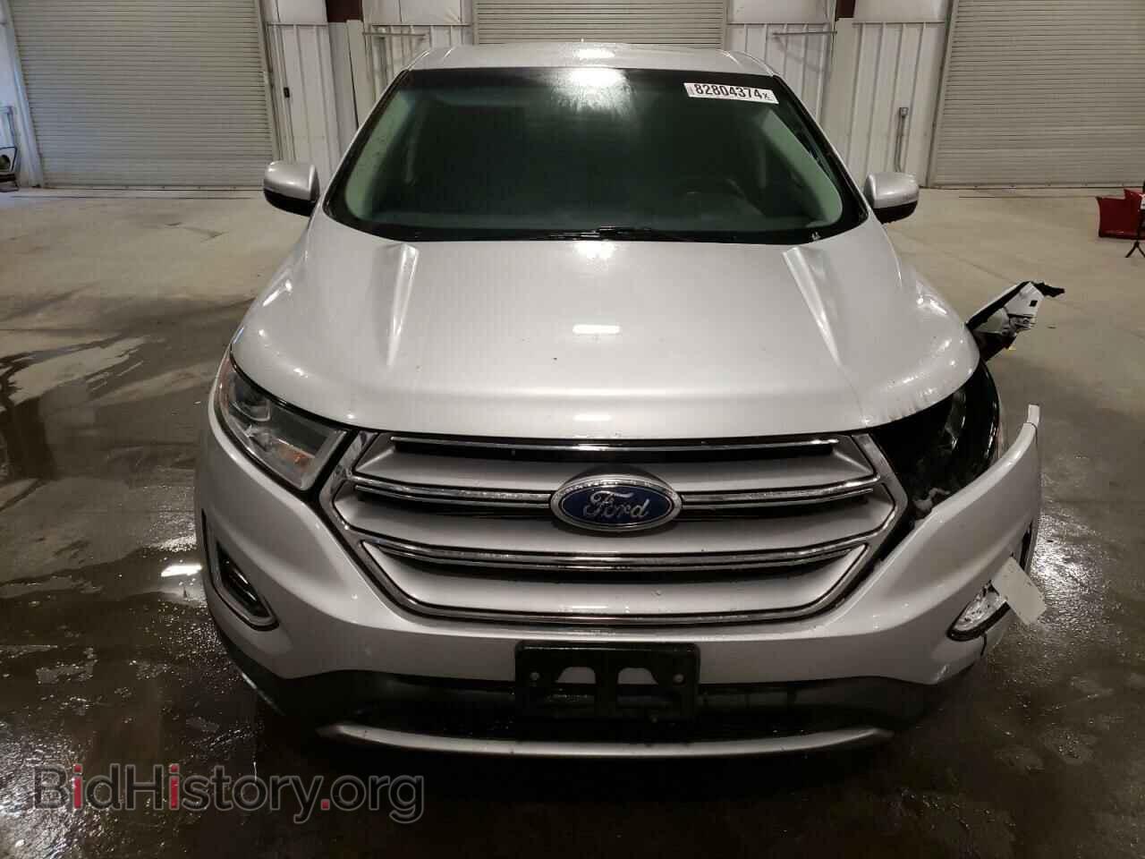 2018 FORD EDGE - VIN: 2FMPK4K84JBC02435 - Photo 5