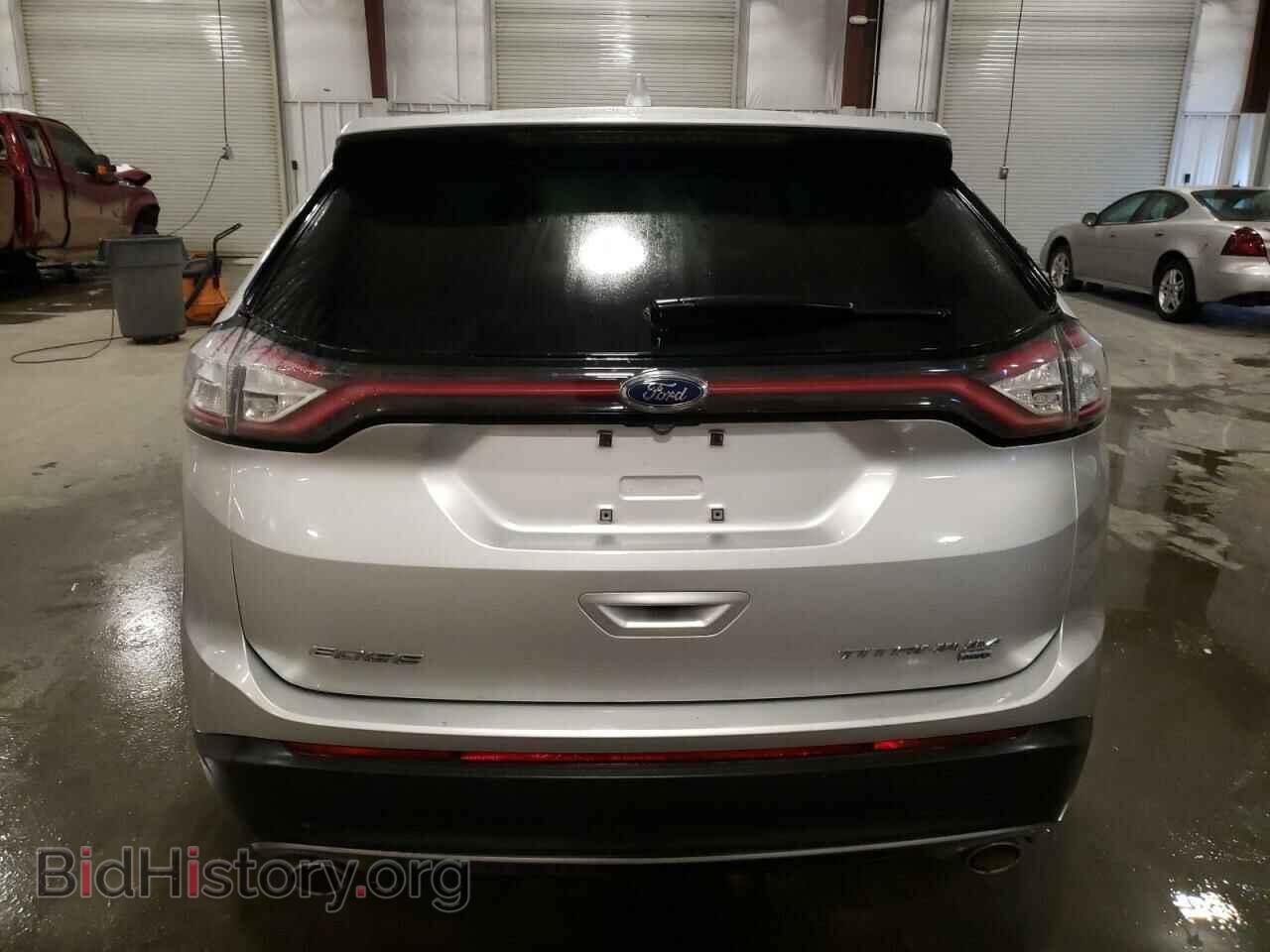 2018 FORD EDGE - VIN: 2FMPK4K84JBC02435 - Photo 6