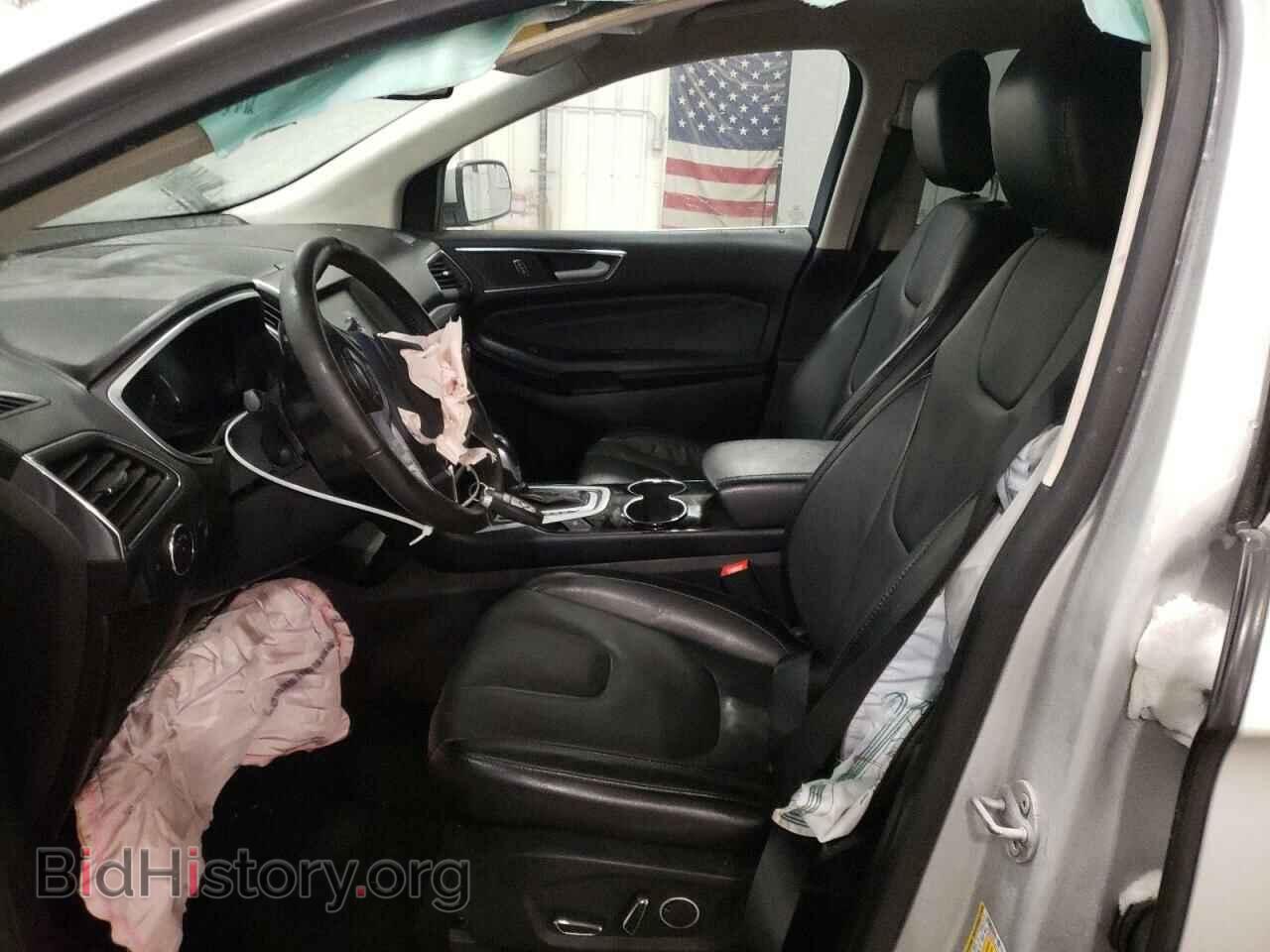 2018 FORD EDGE - VIN: 2FMPK4K84JBC02435 - Photo 7