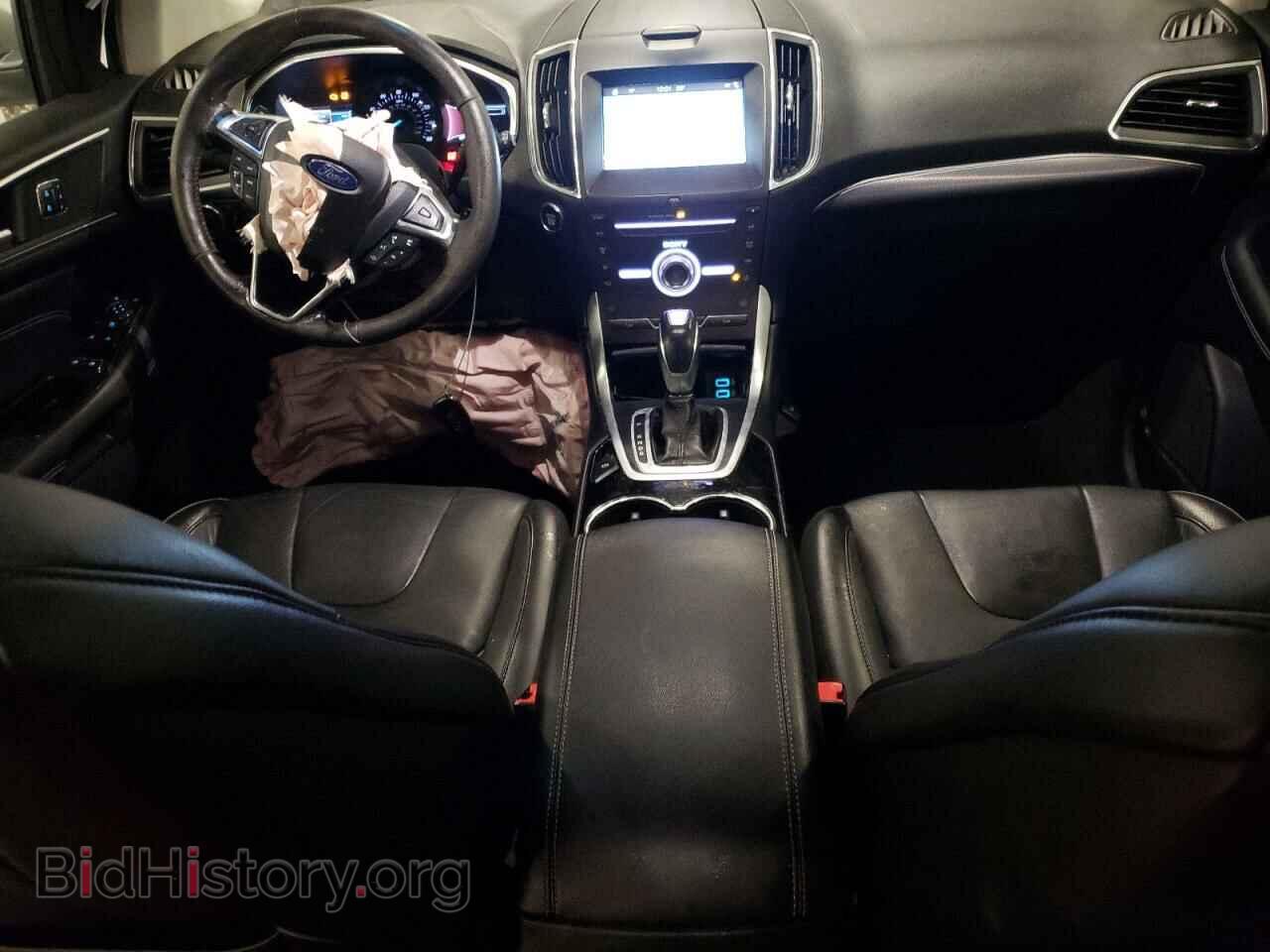 2018 FORD EDGE - VIN: 2FMPK4K84JBC02435 - Photo 8