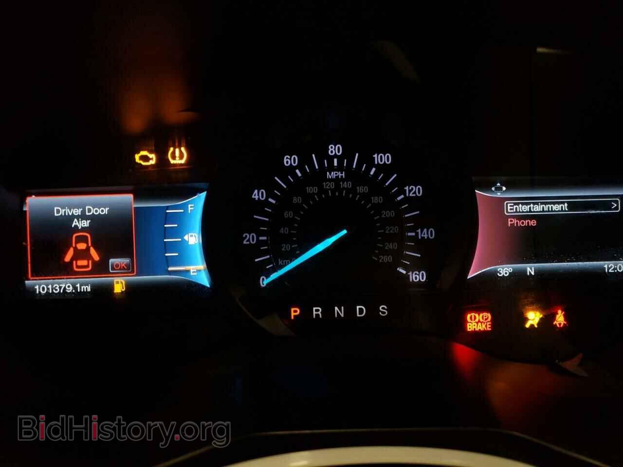 2018 FORD EDGE - VIN: 2FMPK4K84JBC02435 - Photo 9