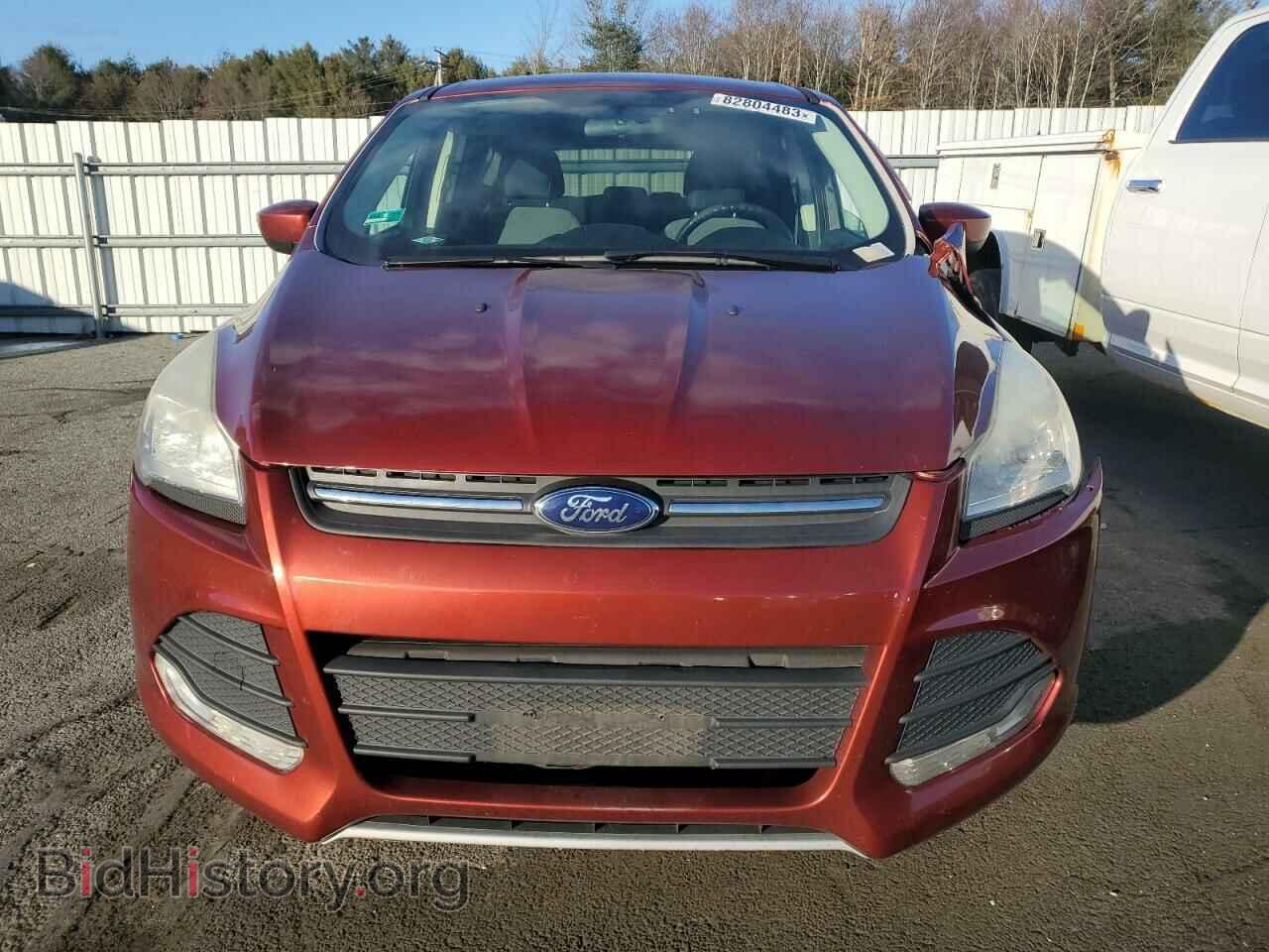 2014 FORD ESCAPE - VIN: 1FMCU0G90EUB11021 - Фото 5