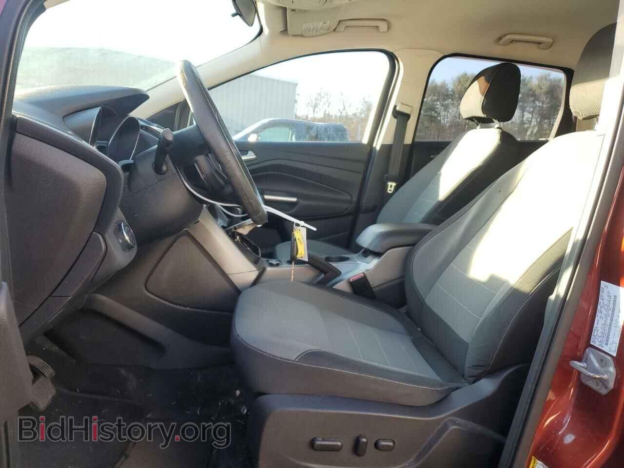 2014 FORD ESCAPE - VIN: 1FMCU0G90EUB11021 - Фото 7