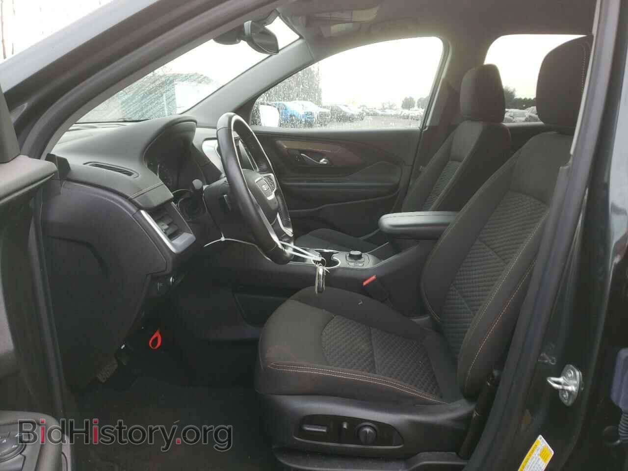 2021 GMC TERRAIN - VIN: 3GKALTEV4ML352688 - Photo 7