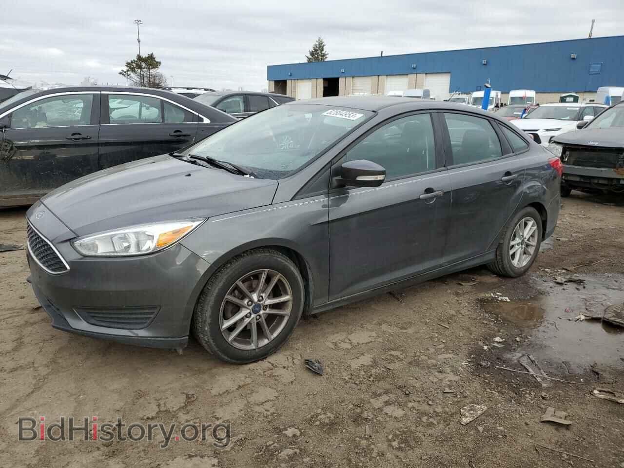 Фотография 1FADP3F27GL386728 - FORD FOCUS 2016