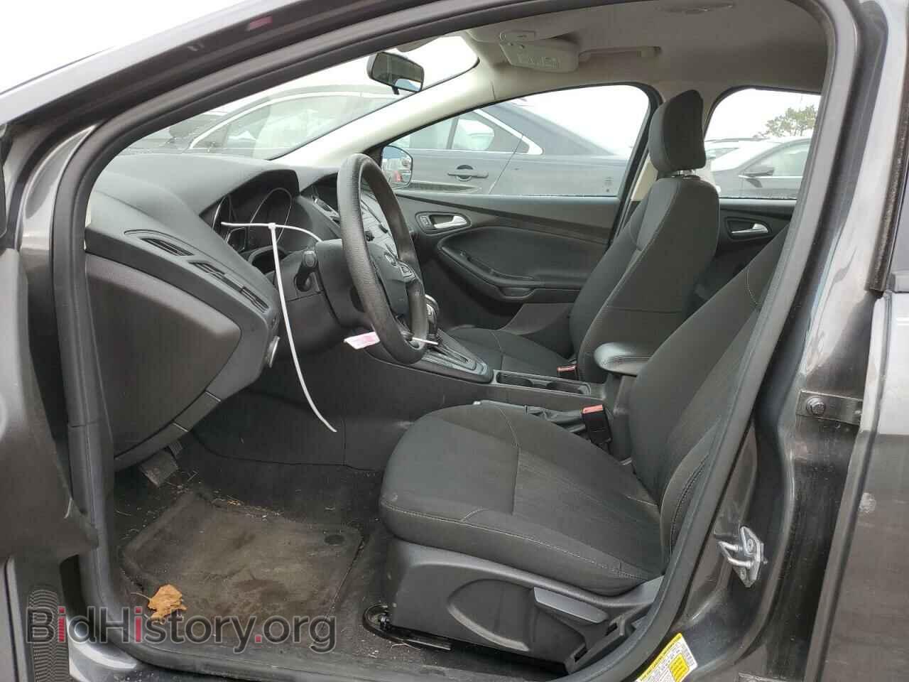2016 FORD FOCUS - VIN: 1FADP3F27GL386728 - Фото 7