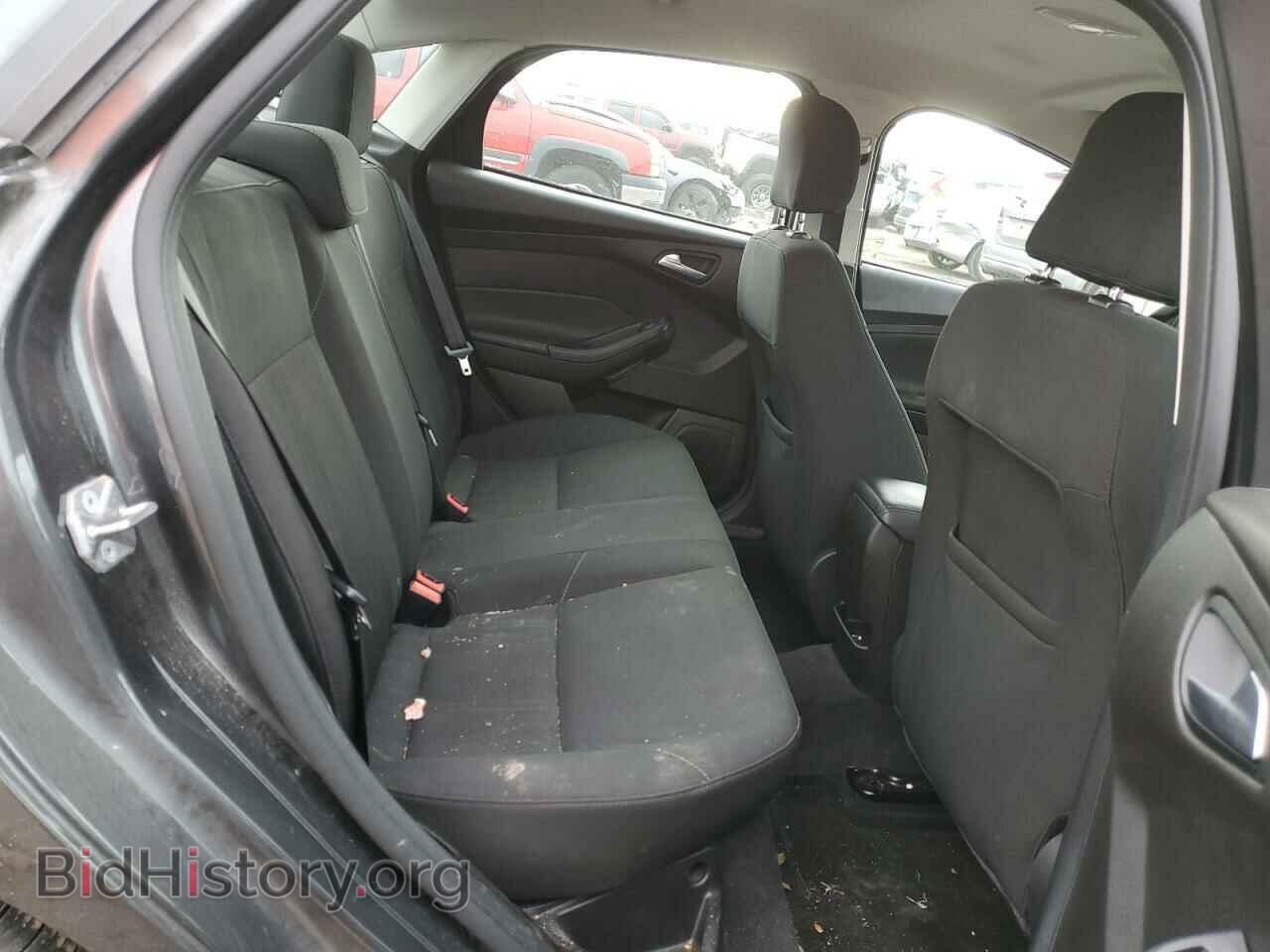 2016 FORD FOCUS - VIN: 1FADP3F27GL386728 - Фото 10