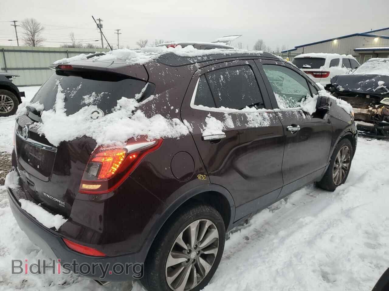 2017 BUICK ENCORE - VIN: KL4CJESB3HB249022 - Photo 3