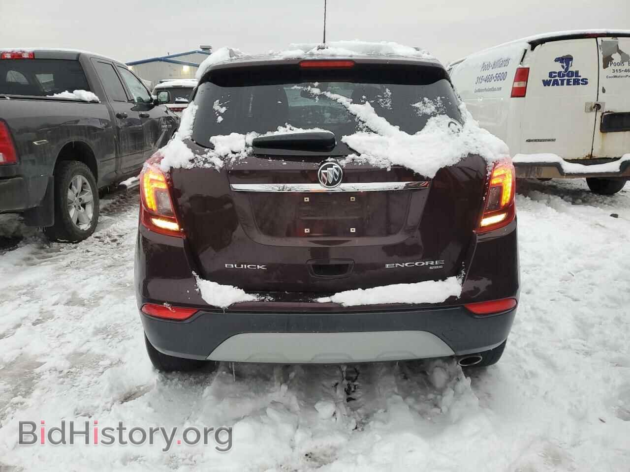 2017 BUICK ENCORE - VIN: KL4CJESB3HB249022 - Photo 6