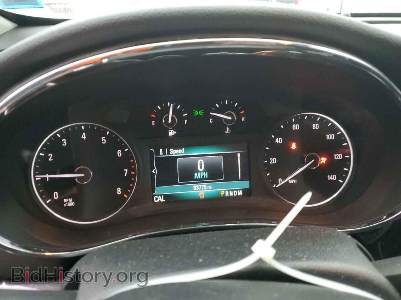 2017 BUICK ENCORE - VIN: KL4CJESB3HB249022 - Photo 9