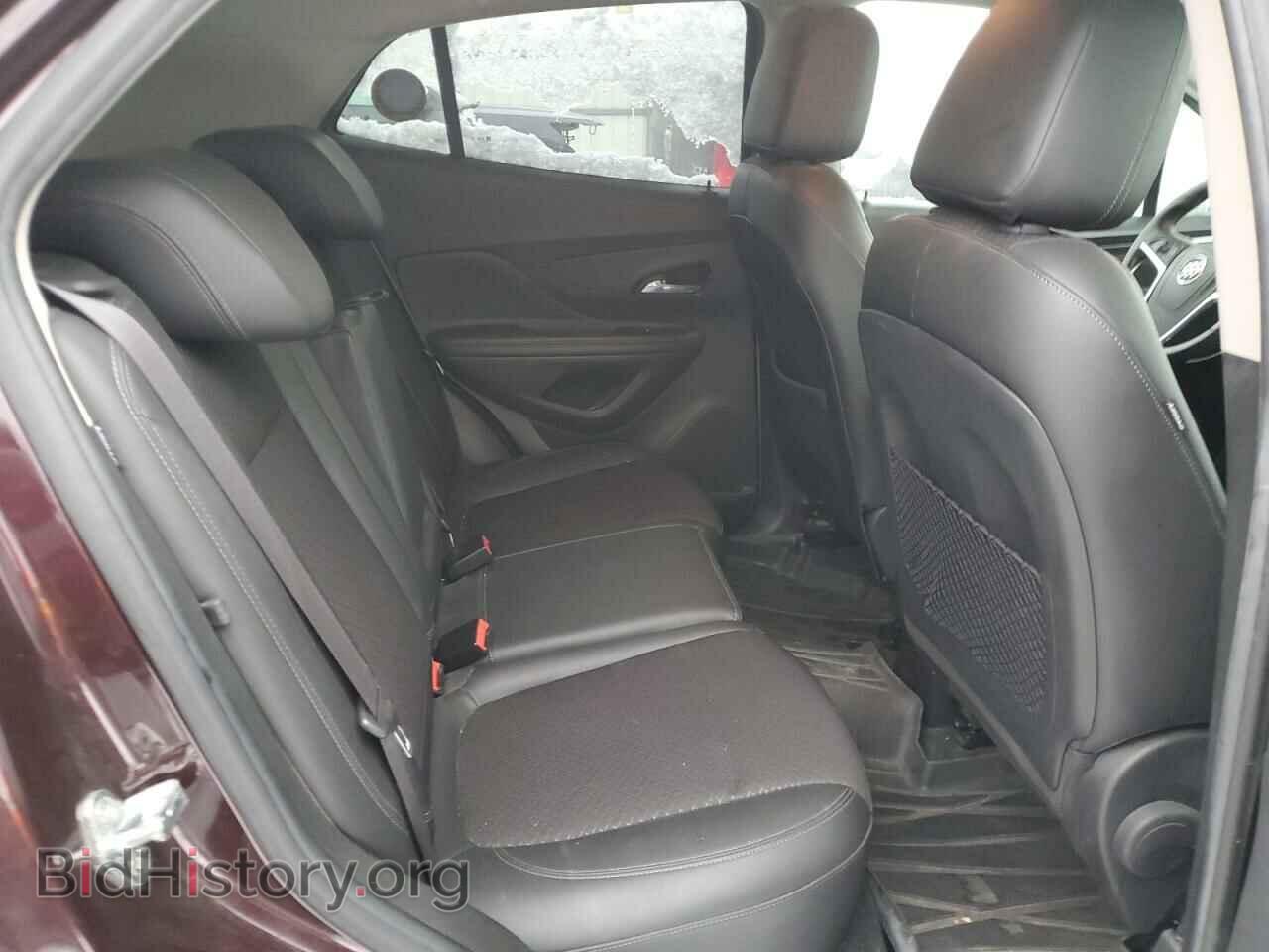2017 BUICK ENCORE - VIN: KL4CJESB3HB249022 - Photo 10