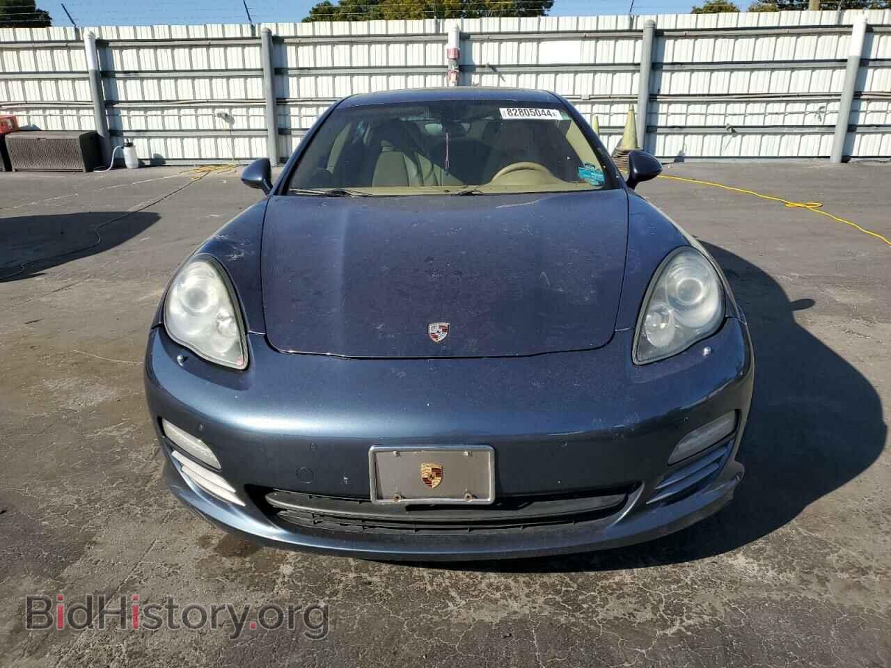 2010 PORSCHE PANAMERA - VIN: WP0AB2A7XAL064410 - Фото 5