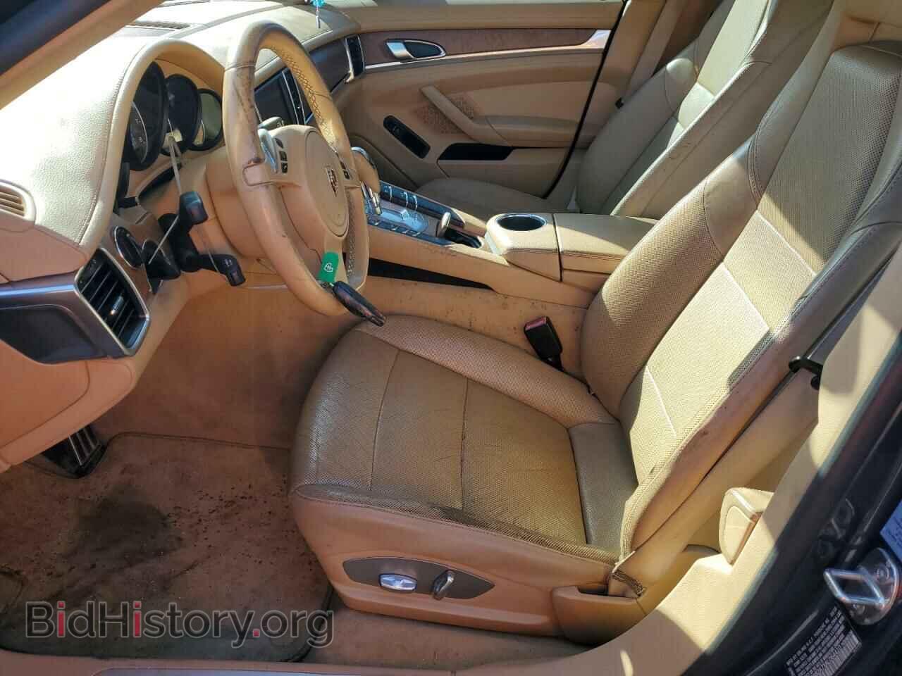 2010 PORSCHE PANAMERA - VIN: WP0AB2A7XAL064410 - Фото 7