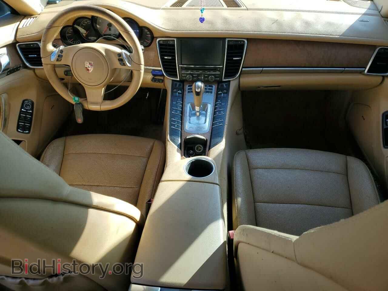 2010 PORSCHE PANAMERA - VIN: WP0AB2A7XAL064410 - Фото 8
