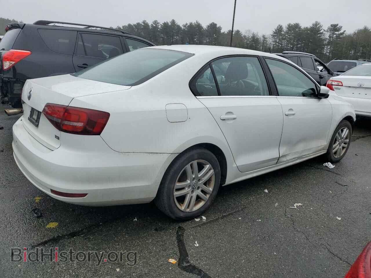 2017 VOLKSWAGEN JETTA - VIN: 3VW2B7AJXHM205088 - Фото 3