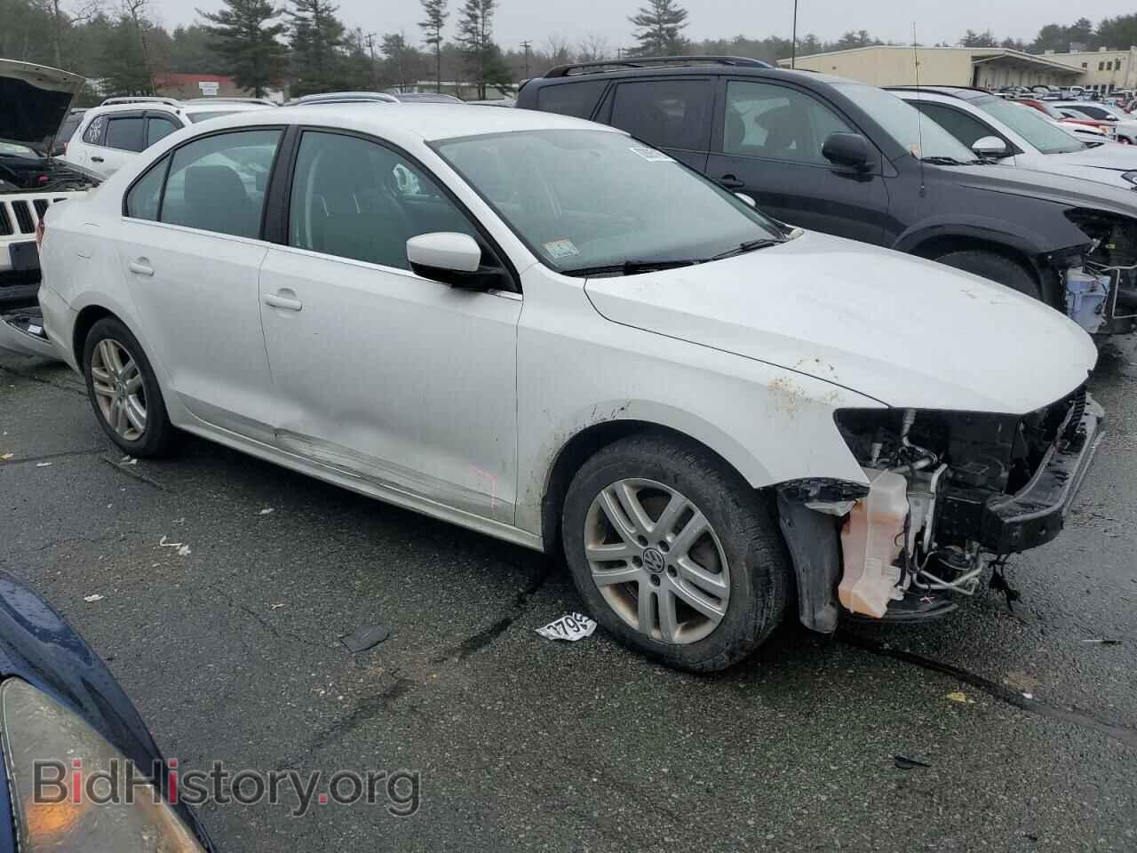 2017 VOLKSWAGEN JETTA - VIN: 3VW2B7AJXHM205088 - Фото 4