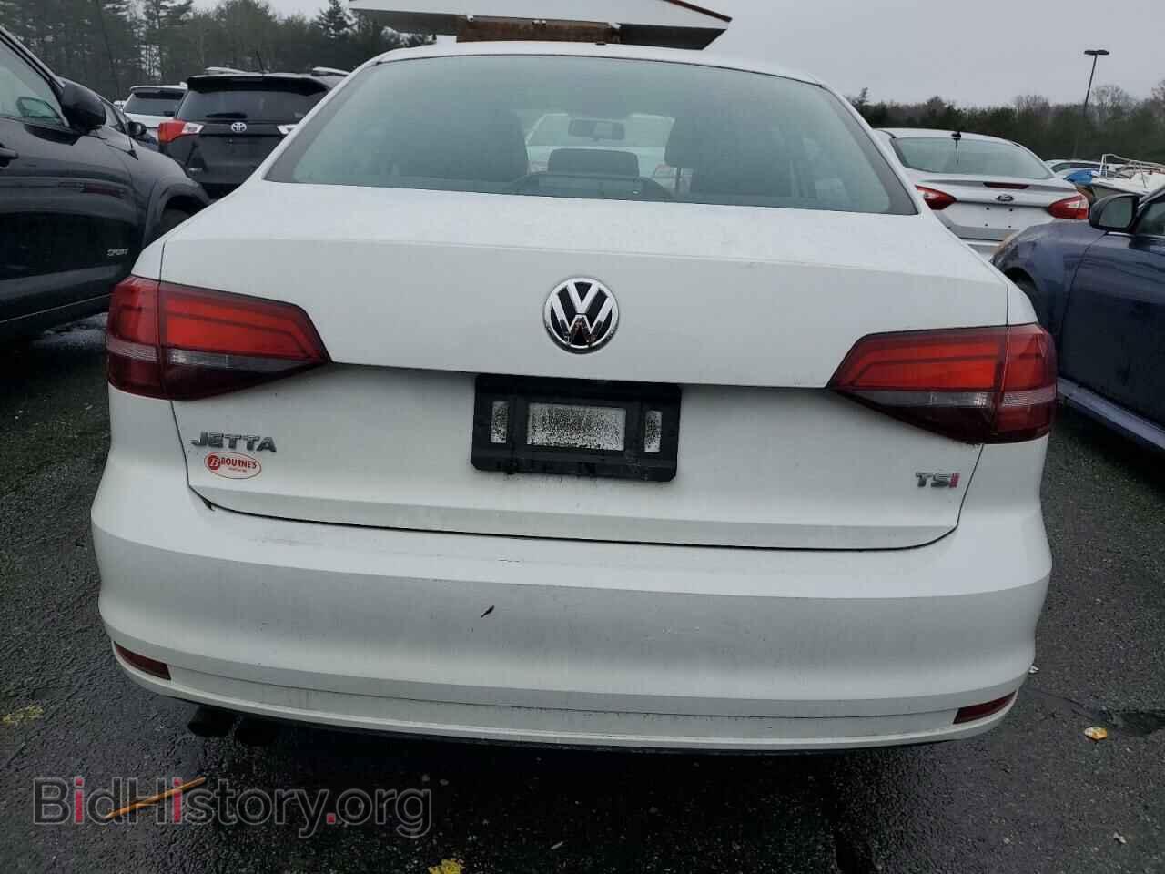 2017 VOLKSWAGEN JETTA - VIN: 3VW2B7AJXHM205088 - Фото 6