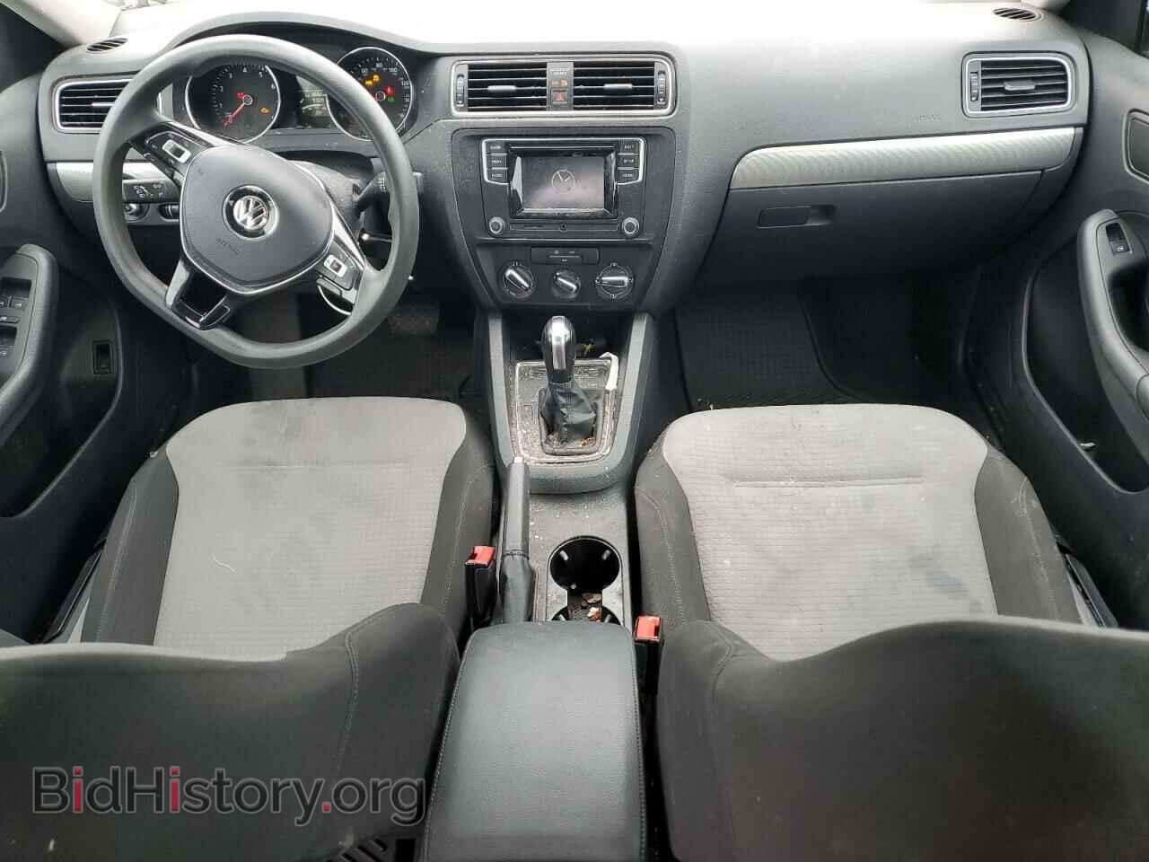 2017 VOLKSWAGEN JETTA - VIN: 3VW2B7AJXHM205088 - Фото 8