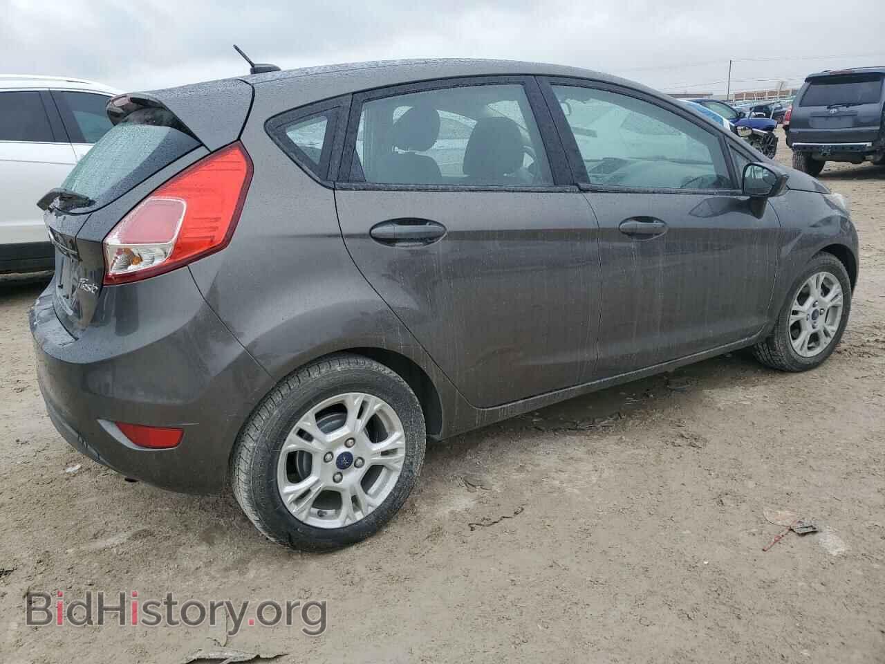 2015 FORD FIESTA - VIN: 3FADP4EJ7FM205316 - Фото 3